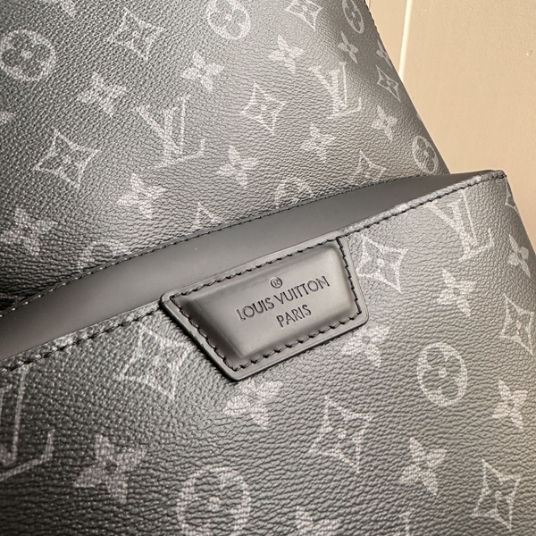 ルイヴィトンバッグ素材ディテール